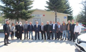 Coşkunyürek; ‘Üretim yapan vatandaşımızın enerji sorununu çözeceğiz’
