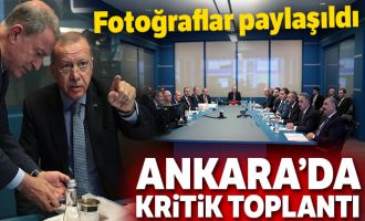 Cumhurbaşkanı Erdoğan; 'Terör koridorunu yerle bir edeceğiz, barış koridoru inşa edeceğiz'