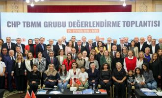 Cumhuriyet Halk Partisi (CHP), Türkiye Büyük Millet Meclisi (TBMM) Grubu'nun Abant Değerlendirme Toplantısı'nın ardından sonuç bildirgesi yayımlandı.