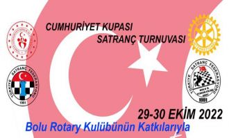 Cumhuriyet Kupası Satranç Turnuvası yarın başlıyor