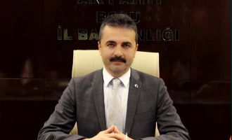 'Cumhuriyetimizin 96. yıl dönümü büyük Türk milletine kutlu olsun'