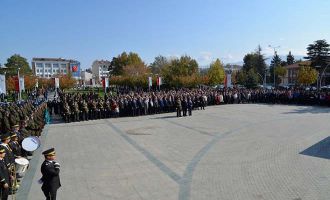 Cumhuriyet’imizin 96’ncı Yıldönümü Kutlamaları Anıtpark’ta Başladı