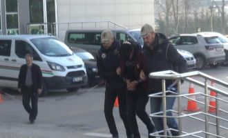 DAEŞ üyesi Bolu’da yakalandı.....