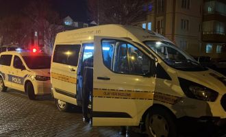 Damadı vurmak isterken yanlışlıkla yeğenini vurdu...