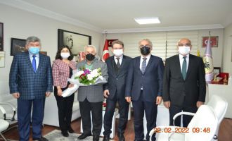 DEFTERDARLIKTAN BESOB’A ZİYARET…