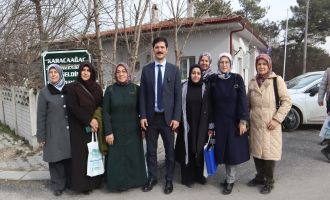 Demirkol Bolu için tam saha çalışıyor