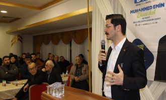 Demirkol: ‘Her mahalleye mahalle okulu sözümüz olsun’