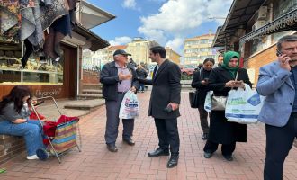 Demirkol: Tarihi mirası koruyacak, sosyal belediyecilik yapacağız