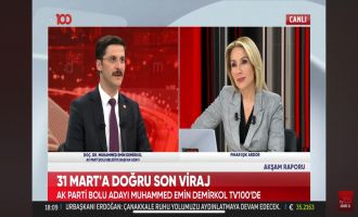 Demirkol TV100'de: Bolu'nun Huzur ve Yatırım İhtiyacı Konuşuldu