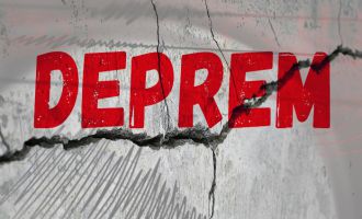 Deprem Bolu'nun bir çok yerinde hissedildi....