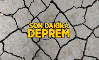 Deprem kent merkezinde yoğun olarak hissedildi…...