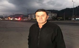 Depremde 8 arkadaşını kaybeden Serter: ‘Sürünerek 2 saatte enkazdan çıktım’