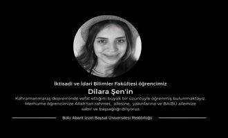 Depremde hayatını kaybeden üniversite öğrencisinin yürek burkan hikâyesi