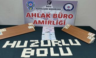 Dernek lokaline kumar baskını......