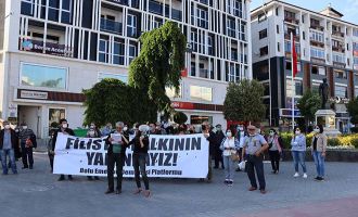 DİRENEN FİLİSTİN HALKINA BİN SELAM !.. 