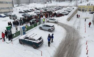 Diş Hekimliği Fakültesi'nde yangın tatbikatı..