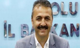 Doğanay il başkanları toplantısı için Rize'de... 