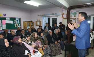 DOĞANAY: İŞTE AK PARTİ, İŞTE FATİH METİN FARKI! 
