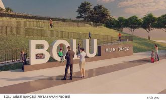 Doğanay; ‘Millet Bahçesi 28 milyon liraya mal olacak’