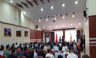 Doğanay; ‘Rahat bir bayram yapabilelim diye operasyonda olan TSK mensuplarına rabbim güç ve kuvvet versin”