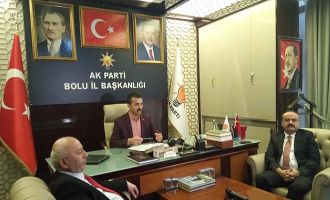 Doğanay; ‘Tüm siyasi partileri o hakareti yapanları, kınamaya davet ediyorum’