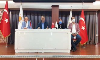 Doğanay’dan ‘Gönül Seferberliği ‘çağrısı