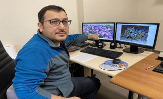 Dünyada ilk kez Yedigöller Milli Parkında görüldü