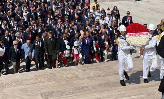 Dünyaya Umut Olma Yolunda pusulamız büyük önder Mustafa Kemal ATATÜRK