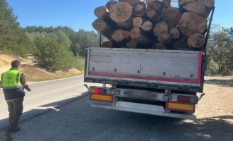Düzce ve Bolu’da 32 noktada kontrol yapıldı