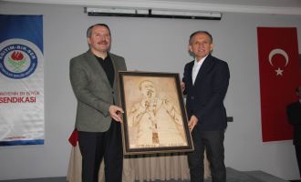 EĞİTİM-BİR-SEN BOLU 1 NOLU ŞUBE İŞ YERİ TEMSİLCİLERİ TEŞKİLAT BULUŞMASINI GERÇEKLEŞTİRDİ            