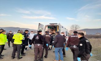 Elleri ve ayakları bağlı halde bulunan erkek cesedinin kimliği belirlendi