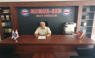 Emekli Memur-Sen Bolu İl Temsilcisi Halil Bayır ; ‘Emekliler adil olanı istiyor’