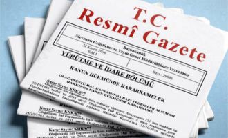 Emniyet Genel Müdürlüğü'nde atamalar Resmi Gazete'de