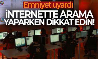 Emniyet uyardı: Dolandırıcılar gündemdeki konularla tuzağa düşürüyor