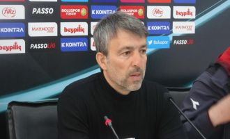 Erginer; 'Taraftar istifa diye bağırdığı için eleştiremem'