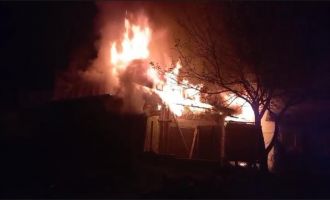 Erken müdahale faciayı önledi….