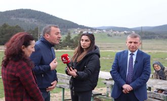 Erol Çataklıoğlu ; ‘Vicdanı olan bir yönetim gelip burada bir aile işletmesini mühürlemez’