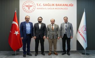 Eşini ve kızını kaybetti, Soma'ya umut oldu