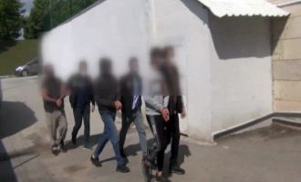 Eylem hazırlığındaki DEAŞ'lı yakalandı