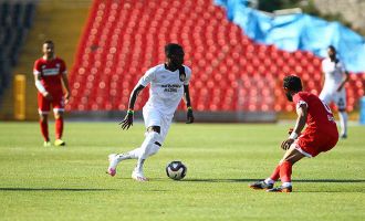 Fatih Karagümrük: 3 - Boluspor: 1