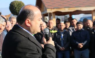 FATİH METİN ;’ “BİZİM SÖZÜMÜZÜ NOTERE TESCİL ETTİRMEYE İHTİYACIMIZ YOK”