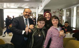 FATİH METİN: ‘BOLU’YU ENGELSİZ ŞEHİR YAPACAĞIZ’