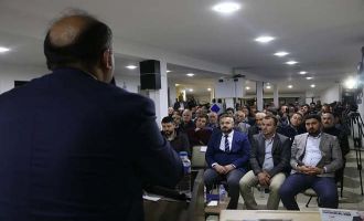 FATİH METİN ÇORUMLULAR DERNEĞİ’NDEN BOLU’YA SESLENDİ