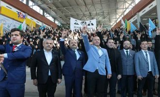 FATİH METİN FIRAT ÇAKIROĞLU'NU UNUTMADI