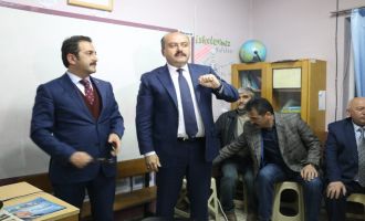 FATİH METİN; ‘SU FİYATLARI UCUZLAYACAK!’