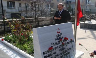 FATİH METİN: “VATANIMIZI KORUYUP, GÖZETİP, GELECEĞE TAŞIMANIN GAYRETİ İÇERİSİNDE OLACAĞIZ”