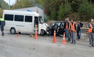 Feci kazada ağır yaralanmıştı, hastanede hayatını kaybetti