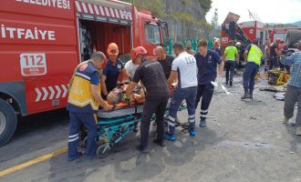 Feci kazada yaşamını yitirenlerin sayısı 3'e yükseldi