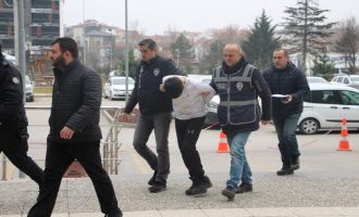 Fidye için çocuk kaçırmıştı, adliyeye sevk edildi