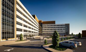 FİZİK TEDAVİ VE REHABİLİTASYON HASTANESİNİN İHALESİ TAMAMLANDI